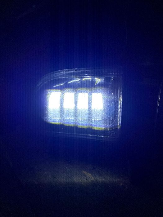 Lasetti tumanka led