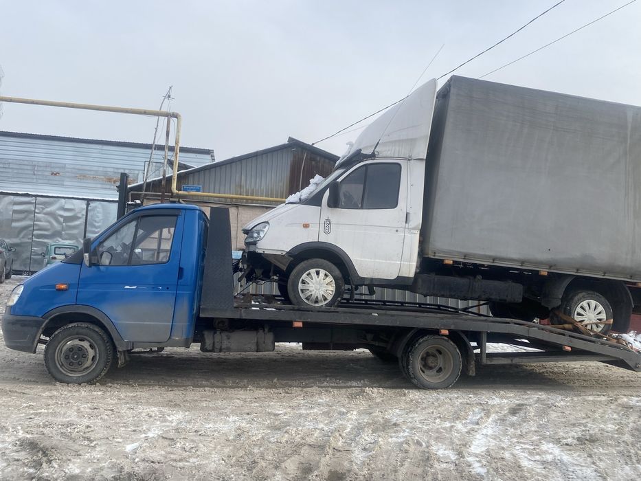 Эвакуатор круглосуточно 24/7 Алматы