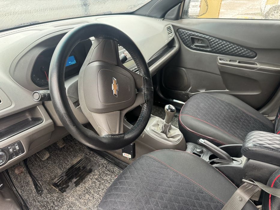 Срочна продаю Кобалт 2020 механика