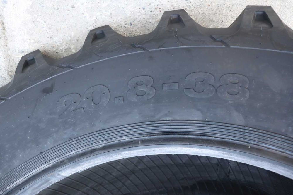 Anvelope noi 20.8-38 OZKA 16PR cauciucuri cu garantie
