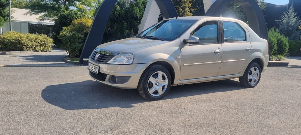 DACIA Logan 2010 — imagine 2