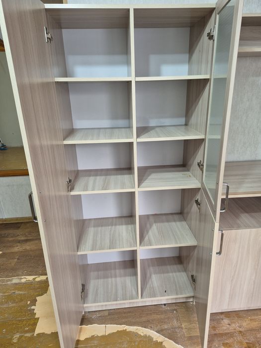 НОВЫЙ комплект мебели горка