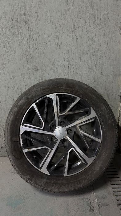 Продам 4 диска от Haval jolion r18