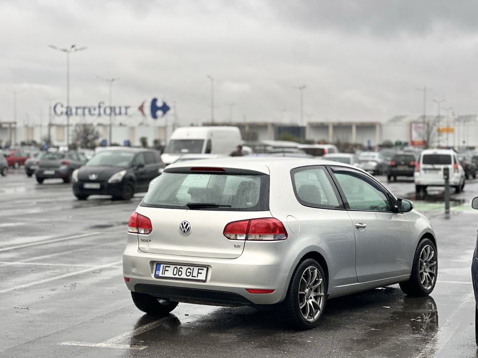 Golf 6 motor 1.6 MPi