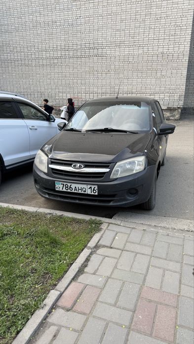 Продам Лада Гранта, 2017 г.