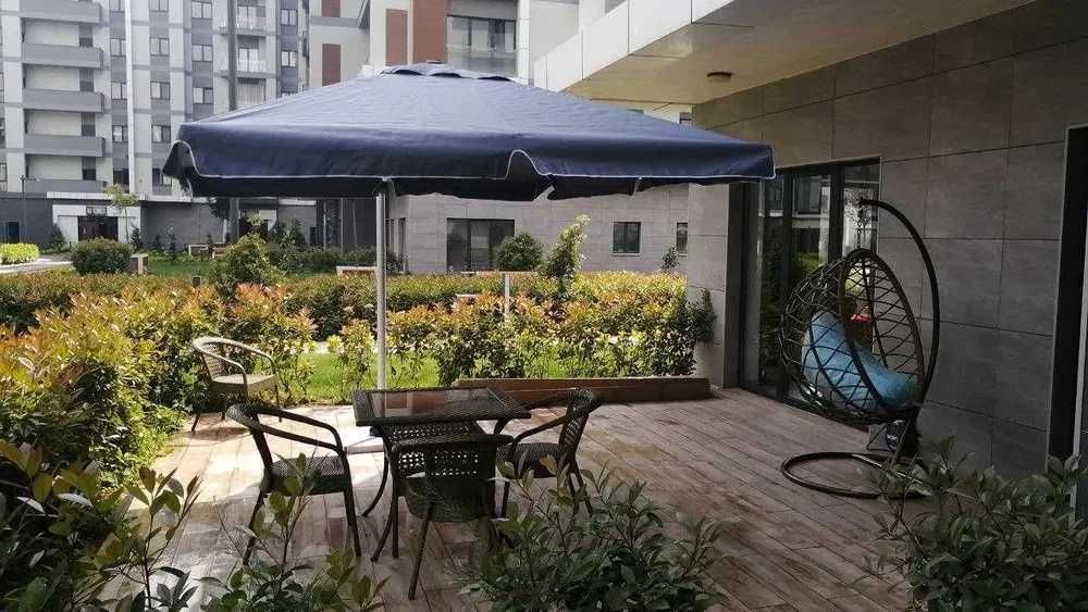 Сдаётся дом студия на ЖК Гарденс с терассой‼️