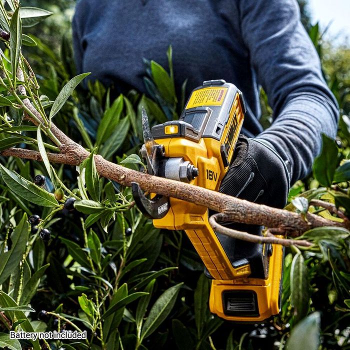 Акумулаторна Градинска Ножица DeWALT DCMPP568N 18V XR