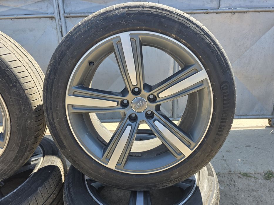 Set jante Audi R19 5×112