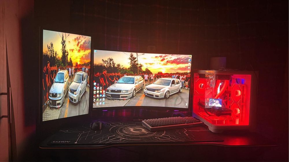 Vand PC Gaming complet