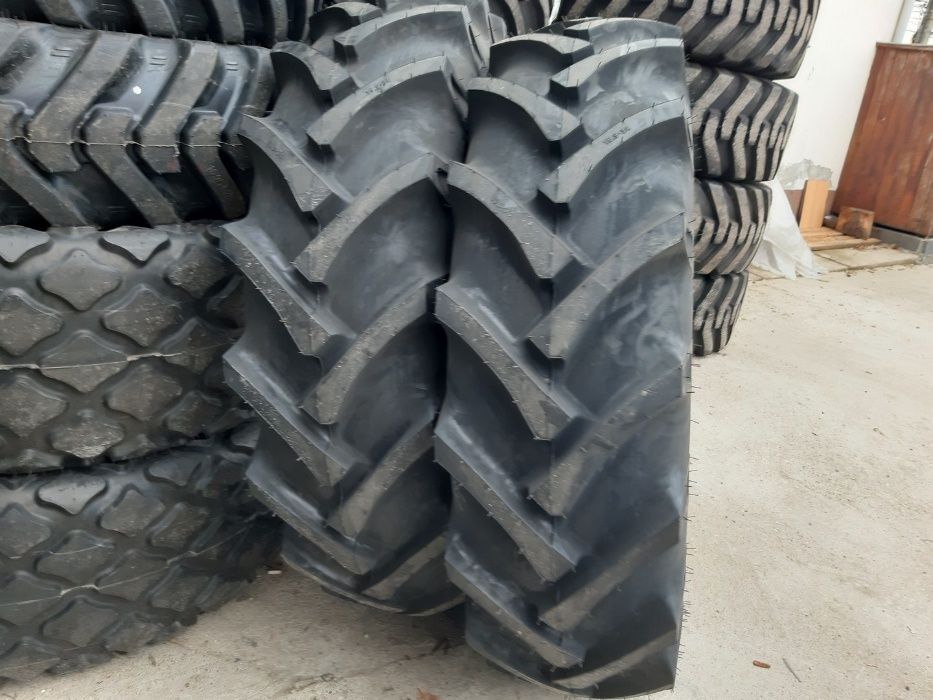 Anvelope noi agricole de tractor 16.9-34 cu 14PR livrare pana acasa