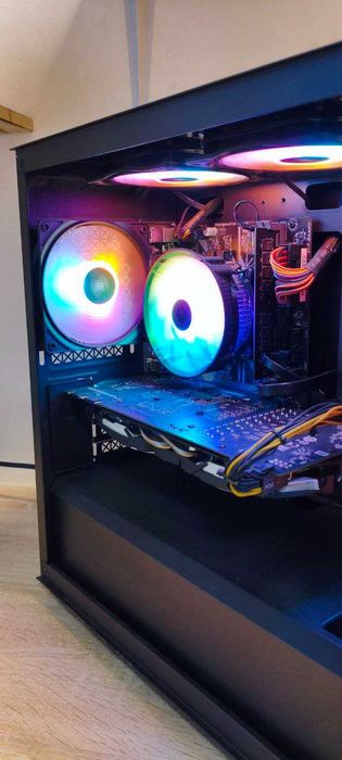 Компьютер Core i5 9400f, Gtx 1070ti,16Ram