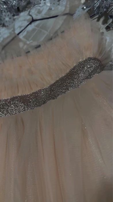 Нарядное Платье для принцессы