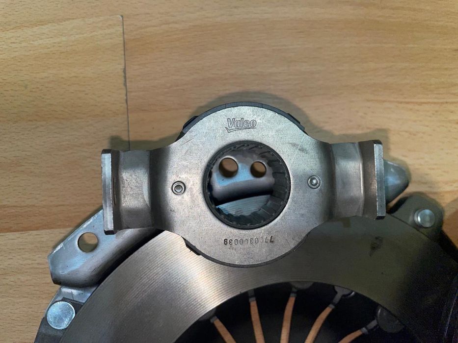 Set ambreiaj Renault Master