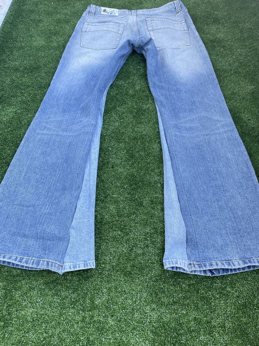 baggy y2k jeans дънки