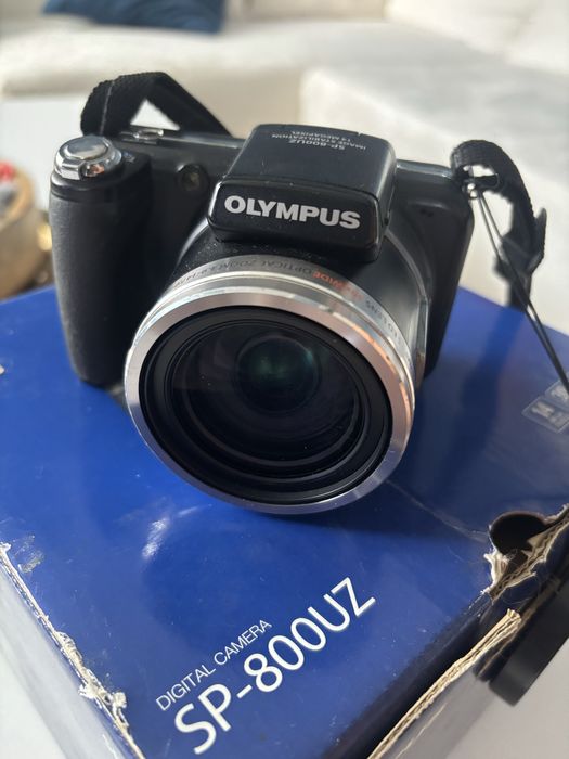 olympus sp800uz фотоапарат