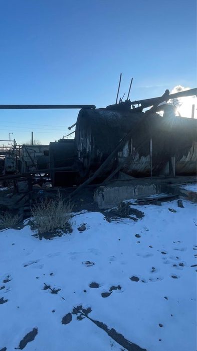 Продаются емкости для топлива, ГСМ