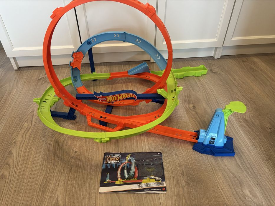 Pista Hot Wheels
