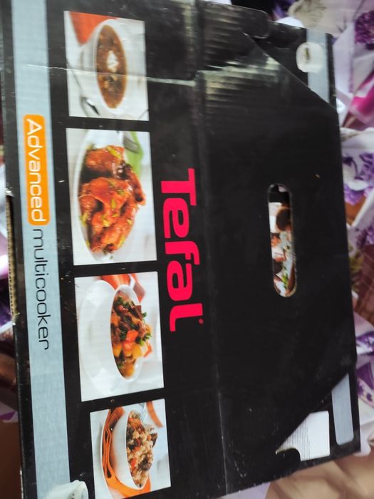 Кухненски мултикукар нов Тефал