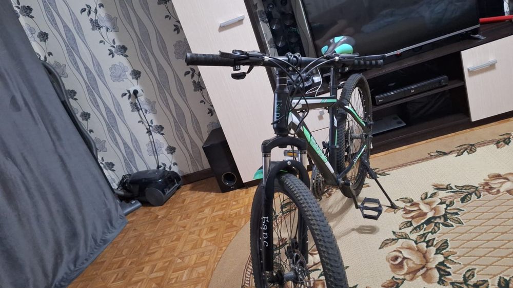 Продам скоростной велосипед