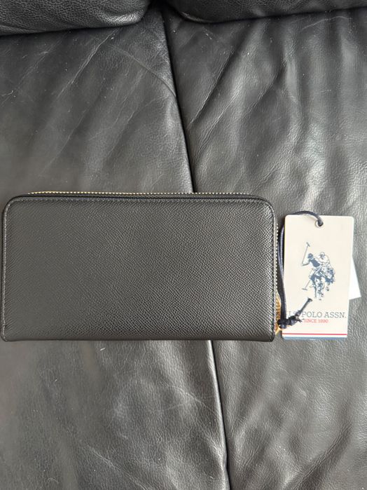 Portofel  Mare U. S POLO ASSN original