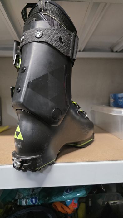 Комбинирани ски туринг обувки Fischer Ranger Free 130, 250-255