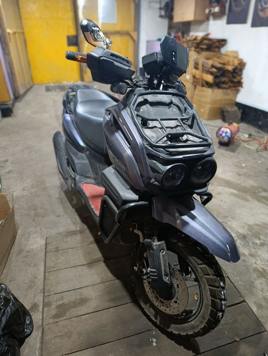 Танк 150сс³ на учете