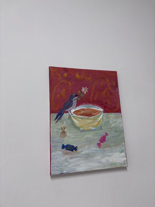 Картина в этностиле