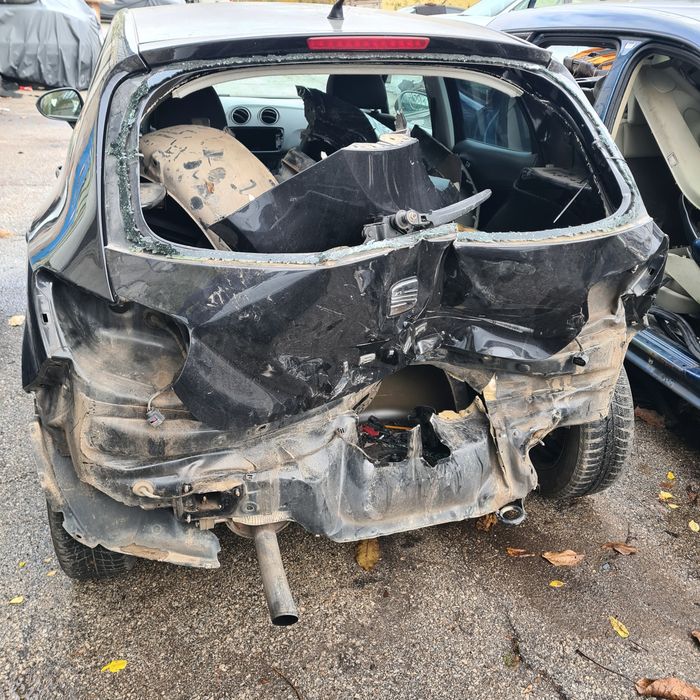 Сеат ибиза seat ibiza 1.9тди на части