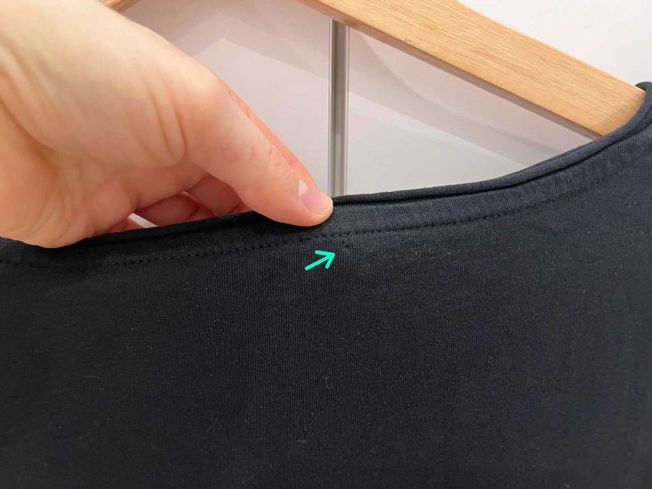 Нова мъжка тениска Terranova M/L символична цена