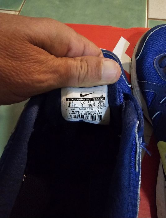 Addidas Nike 36.5