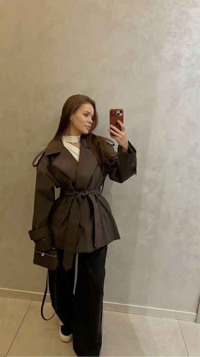 Тренч продам, НОВЫЙ!