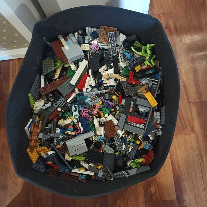 Конструктор мальчику №и1311