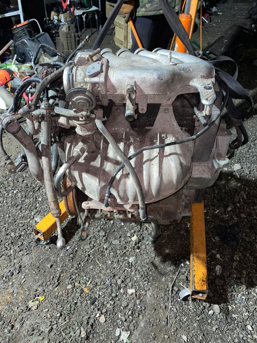 Двигатель на ГОЛЬФ 4 AQY 2.0 обьем