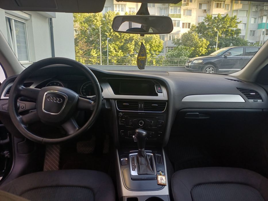 Audi A4 1.8 TFSI 160hp