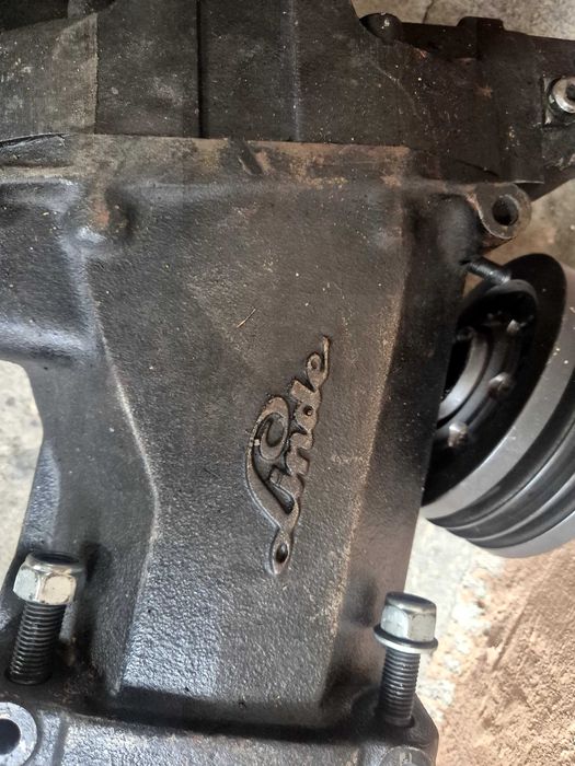 Хидравлична помпа, италиянска