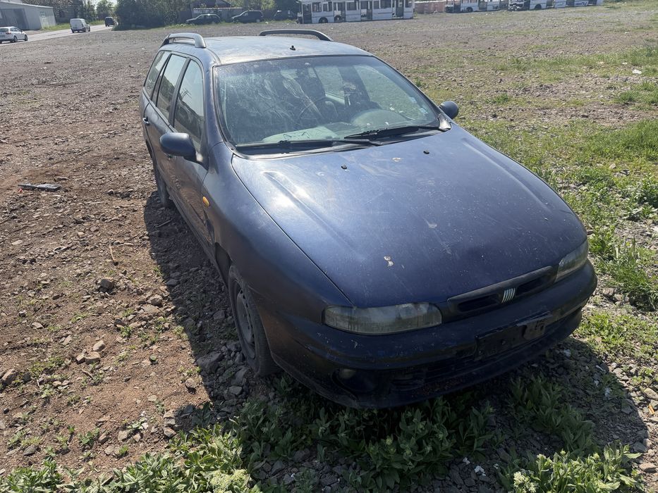 Фиат мареа 1.9 дизел 110 кс 2001г на части