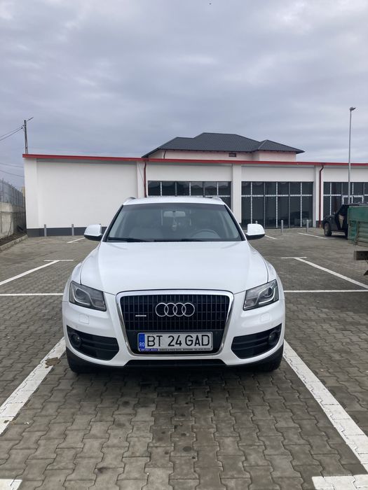 Audi Q5 2.0 Quatro