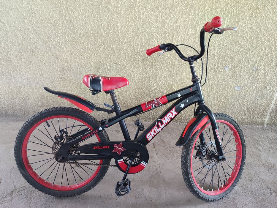 Продам велосипед SkillMax
