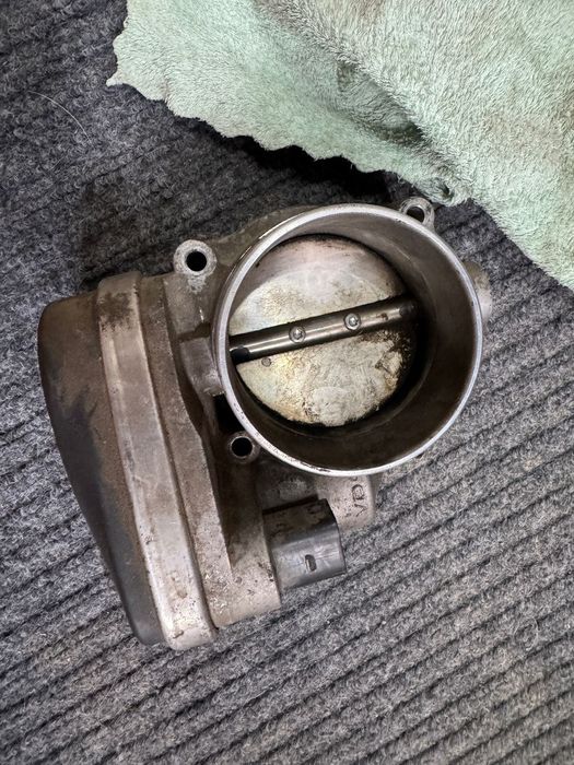 Дроссель М54 б30