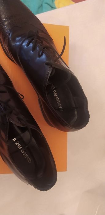 Туфли Carlo Pazolini (оригинал)