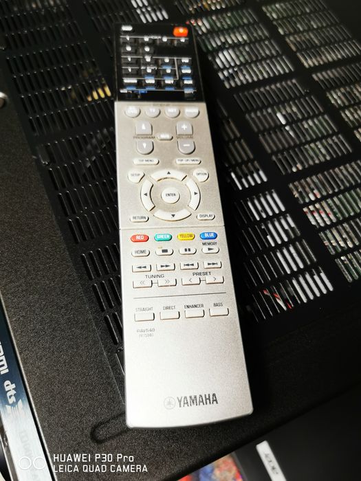Receiver, amplificator 7.2 Yamaha Aventage Rx-A1070
