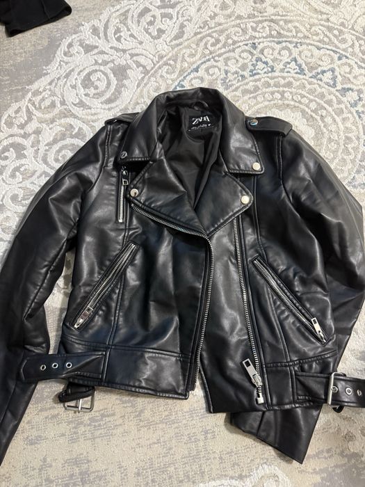 Верхняя одежда осень-зима