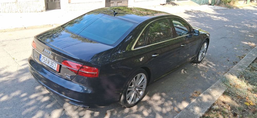 Ауди А8 D4 На части 4.2тди/Audi A84.0tfsi