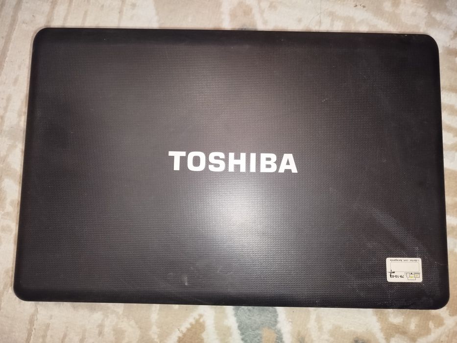 Продам ноутбук  Тошиба