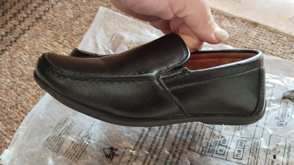 Туфли для  мальчика
