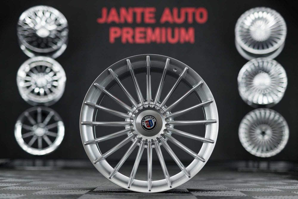 jante 20 bmw alpina r20 f polish silver