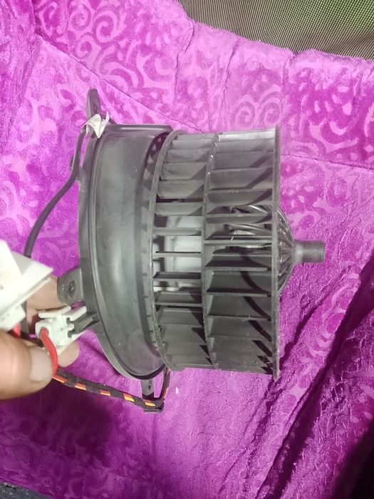 Продается маторчик к печки