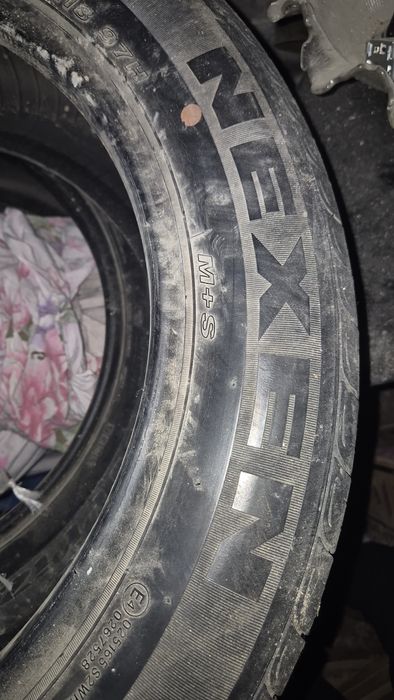 Шины Нексен 225/55R18