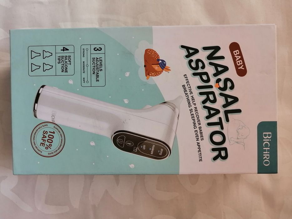 Назален аспиратор