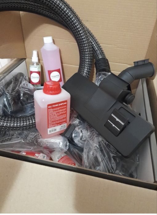 Моющие   пылесос   Arnica